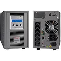 MP3 Player: MGE PULSAR 1500 USV 1500VA Online 10 Minuten schwarz