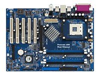 Elektronik Und Foto: ASRock P4V88 Motherboard Socket478 VIA PT880 1A/5P LAN SATA RAID SOUND ATX