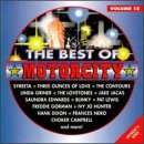 The Best of Motorcity, Vol. 12