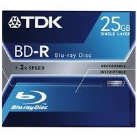 TV Ger&auml;te: TDK BLU RAY DISC
