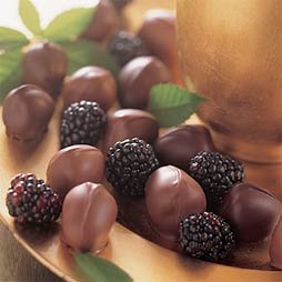 Bissinger's Chocolate-Covered Blackberries