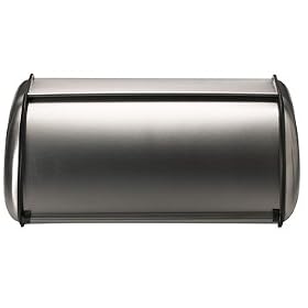 Oggi Bread Box Roll Top Lid by Breadboxes