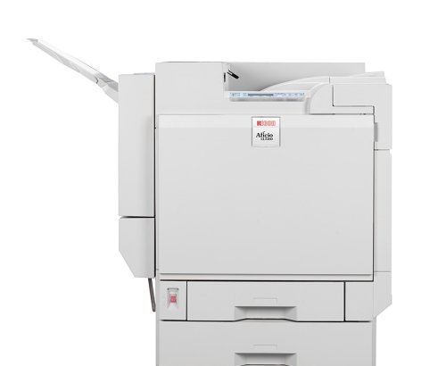 Ricoh Aficio CL7200D Color Laser Printer 402411 