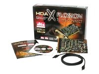 Heimkinosysteme: HiTec Digital Audio X-Plosion 7.1 DTS connect - Retail