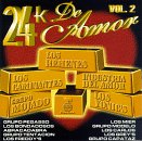 24 Kilates De Amor, Vol.  2