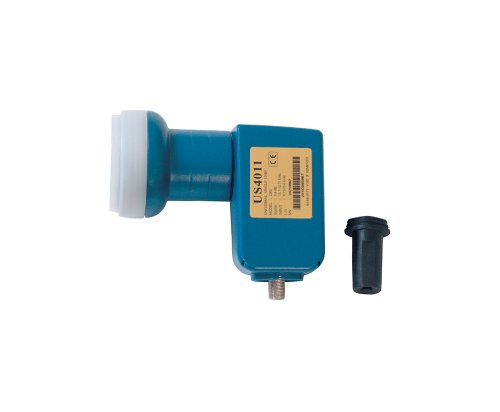 NoteBook: NoName Universal Single-LNB, Input 10,7-12,75 GHz, LO 9,75/ 10,6 GHz, 0,6dB