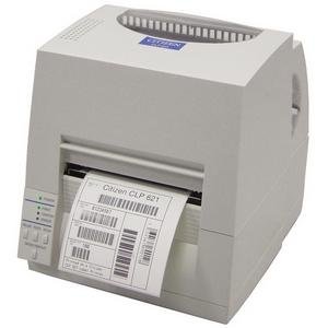 Thermal Transfer/direct Therma 4LPS 203DPI 4.1IN Max Barcode Print
