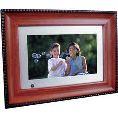 Sungale AW7B-3201B 7-Inch Digital Photo Frame