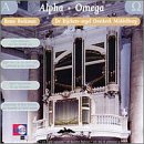 Alpha-Omega Organ music for the church year