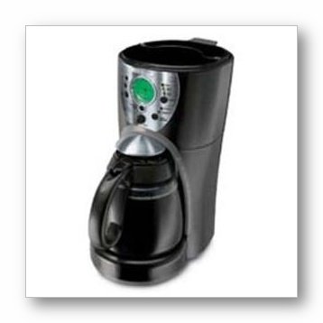 Mr Coffee 12 Cup Coffeemaker