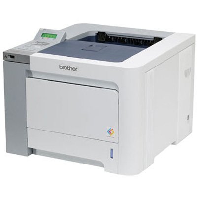 Brother Color Laser Printer w/Duplexer