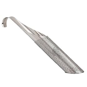 RSVP International Gamilla Tea Stick 6-in. by International Silver