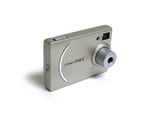 Gsmart Mini 3 Tiny Hi-Res Digital Camera