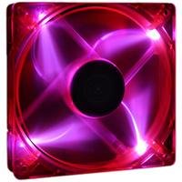 Festplatten: Sharkoon UV STROBEFAN FE 80X80X25mm blinkender Geh�usel�fter