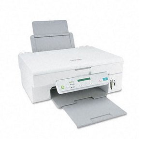 Lexmark X3470 Color All-in-One Inkjet Printer
