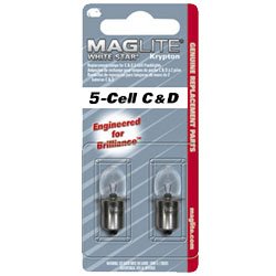 MP3 Player: MAGLITE 5-Cell C & D ERSATZLAMPEN MAG-LITE, LWSA501, LWSA501E