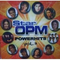 Star OPM Power Hits Volume 3 - Philippine Music CD by Erik Santos, Sheryn Regis, Piolo Pascual, Vina Morales, and Divo