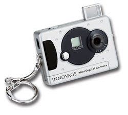 Innovage Outdoor Sports Mini Digital Camera 