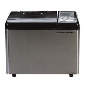 SALTON HOUSEWARES, INC. TR2500C ULTIMATE PLUS BREAKMAKER by Breadman
