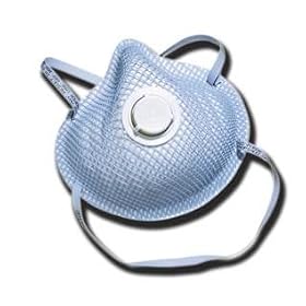 MOLDEX 2300 N95 NIOSH Respirator Dust Masks 1 BOX