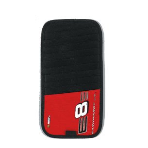 Earnhardt Jr. Car Visor CD/DVD Organizer