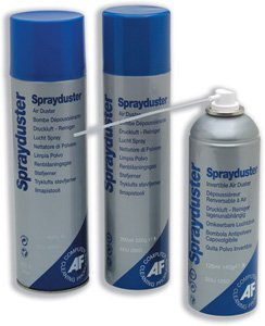 Elektronik und Foto: AF Druckluftspray Aerosol, Spraydose 400ml