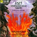 Liszt: Dante Symphony/Brahms: Tragic Overture
