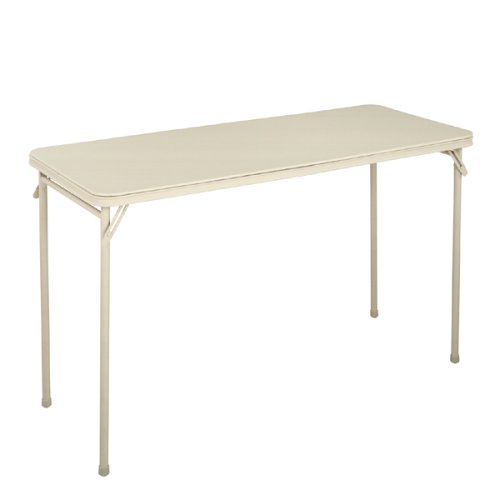 Multi-Use Long Folding Table 