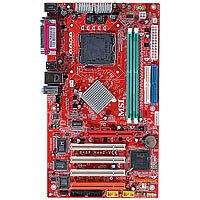 MP3 Player: MSI 848P NEO2-V Sockel 775 848P ATX Mainboard