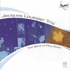 Jacques Loussier Trio: The Best of Play Bach