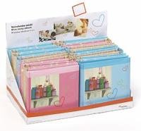 Kamerazubeh&ouml;r: Bottle MiniMax f�r 60 Fotos 10x15cm sortiert blau und rosa im