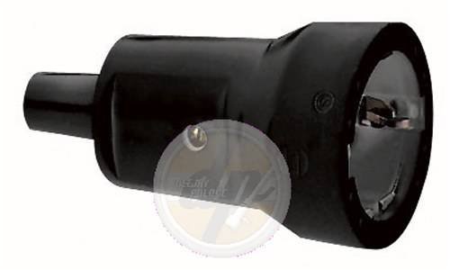 Digitalkameras: DAP PVC Schucko Connector Female 230V