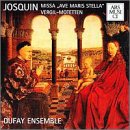 Josquin: Missa Ave Maris Stella & Vergil-Motetten