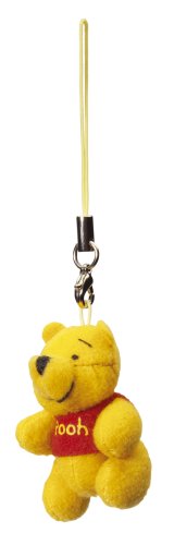 Verst&auml;rker und Receiver: VCT2000 Disney Handyschmuck Pl�schtier Winnie The Pooh