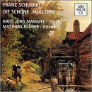 Schubert: Die sch&ouml;ne M&uuml;llerin D.795 (arranged for tenor and guitar)