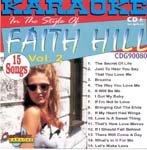 Chartbuster Karaoke: Faith Hill, Vol. 2