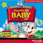 Reader Rabbit Baby (Jewel Case)