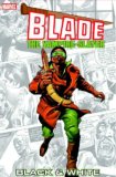 Blade: Black & White TPB (Blade)