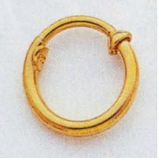 Non-Pierced