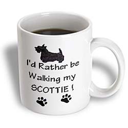 Scottie - 11oz Mug