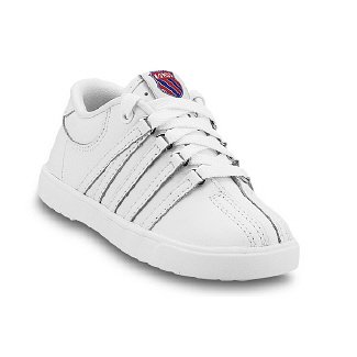 K-Swiss Kids' Classic Pre-School 