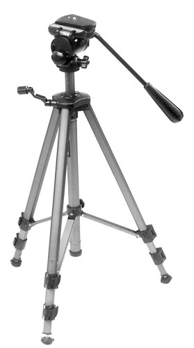 Festplatten: Stativ f�r Video Modell Titan HD 707 mit speziellem Videokopf