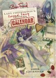 Lady Cottington's Pressed Fairy 2007 Wall Calendar Brian Froud