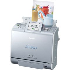 SELPHY ES1 Compact Photo Printer
