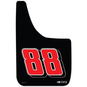 Dale Earnhardt Jr Truck Mud Flaps