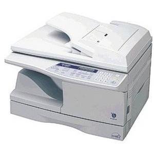 Sharp AL1651CS Digital Laser Printer, Copier, Scanner