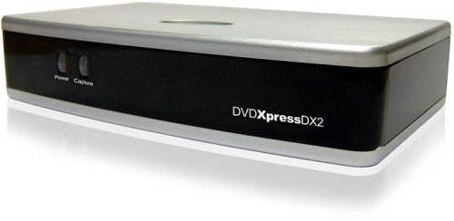 Elektronik und Foto: ADS USBAV-709-EGID DVD Xpress DX2 externe TV-Karte USB 2.0