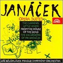 Jan&aacute;cek: Opera Suites