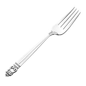 International Silver Royal Danish Place Fork by International Silver