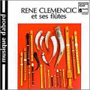 Ren&eacute; Clemencic and His Flutes